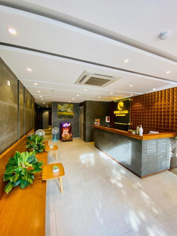 Duke Casa Apartment Đà Nẵng Kültér fotó