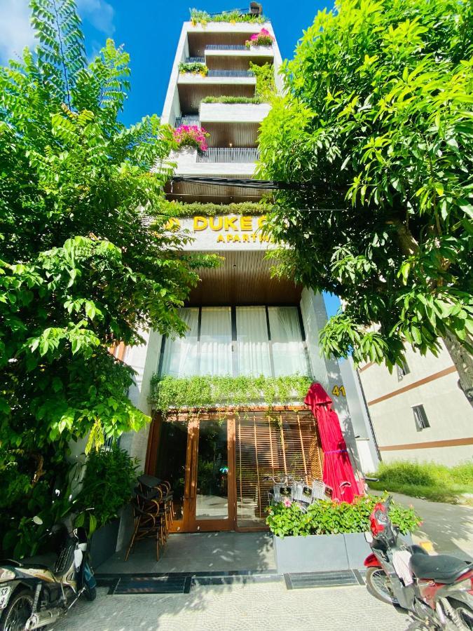 Duke Casa Apartment Đà Nẵng Kültér fotó