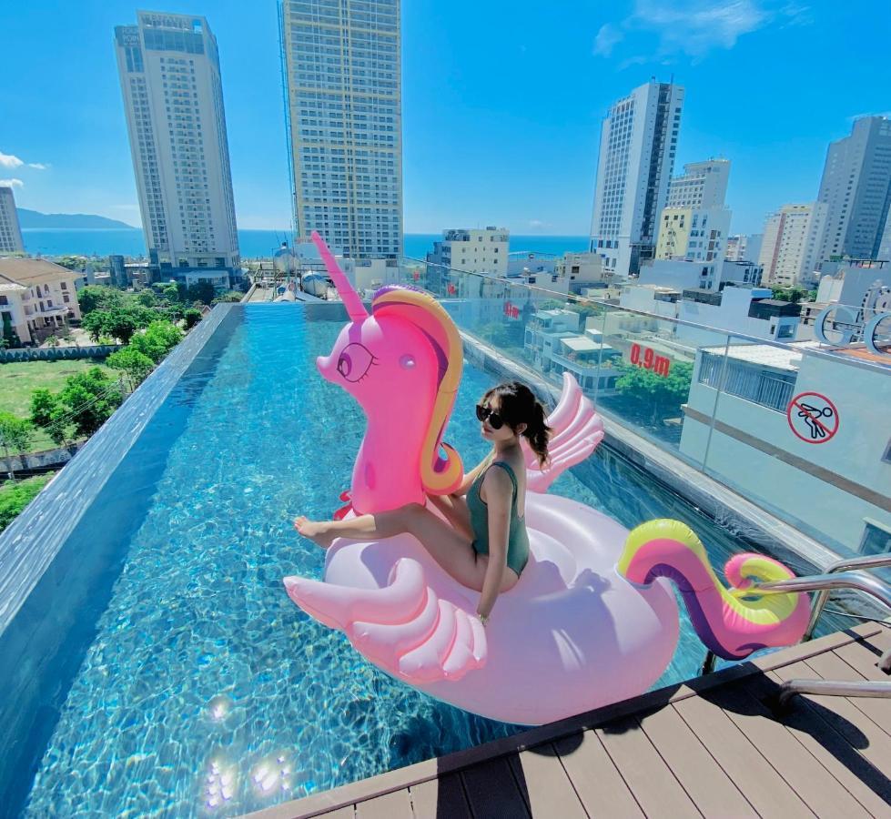Duke Casa Apartment Đà Nẵng Kültér fotó