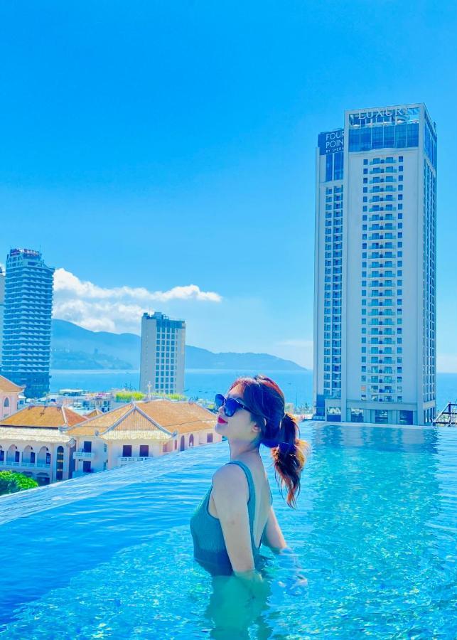 Duke Casa Apartment Đà Nẵng Kültér fotó