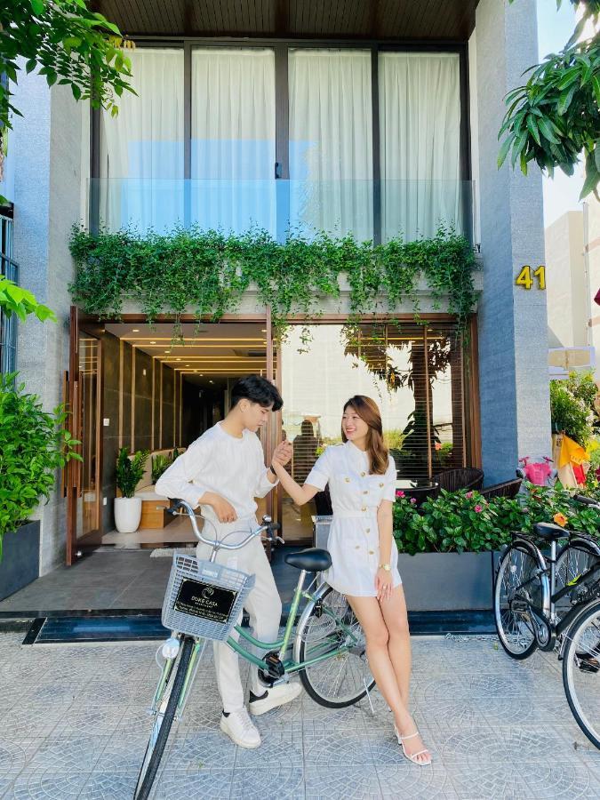 Duke Casa Apartment Đà Nẵng Kültér fotó
