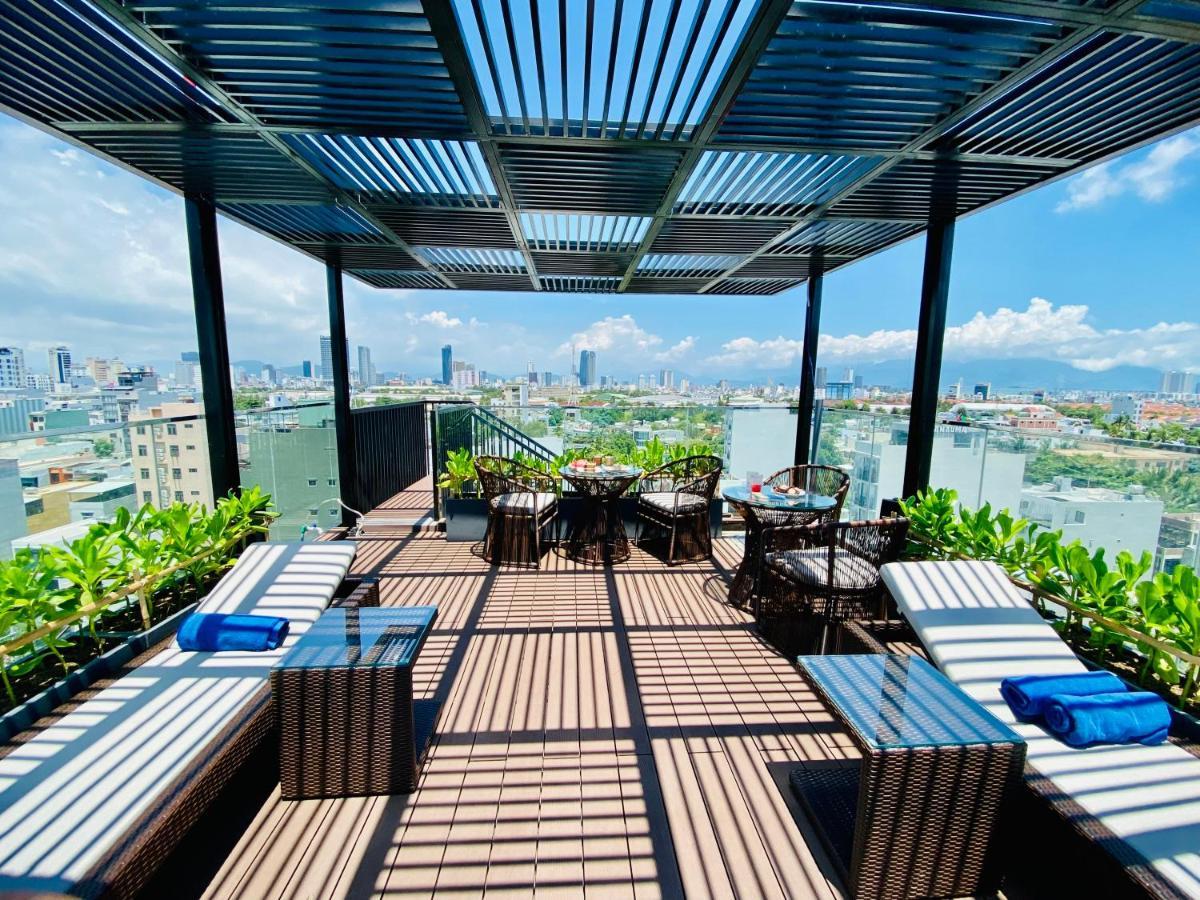 Duke Casa Apartment Đà Nẵng Kültér fotó