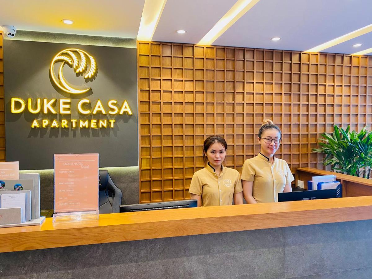 Duke Casa Apartment Đà Nẵng Kültér fotó