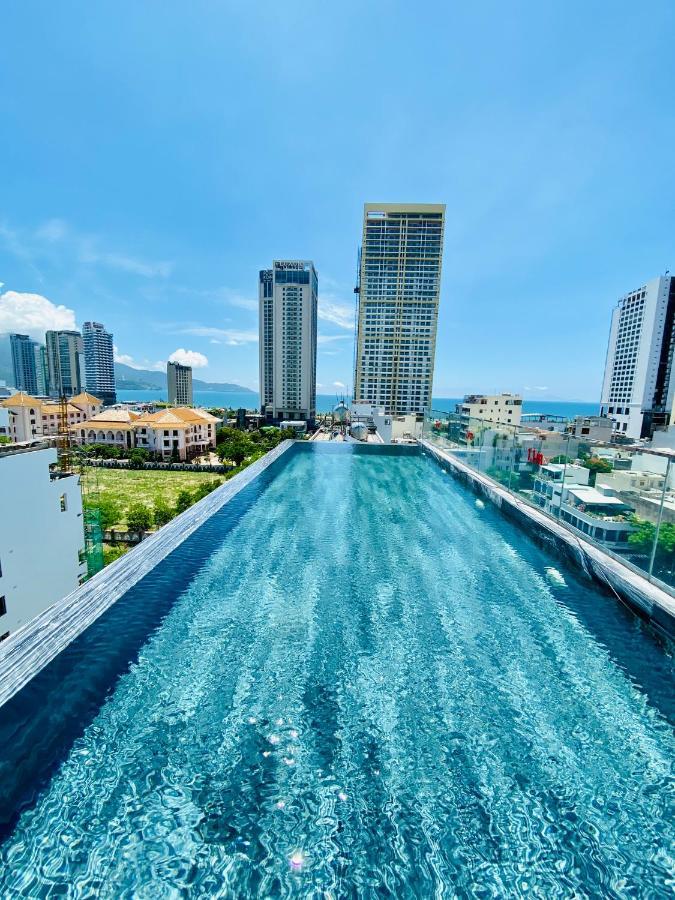 Duke Casa Apartment Đà Nẵng Kültér fotó