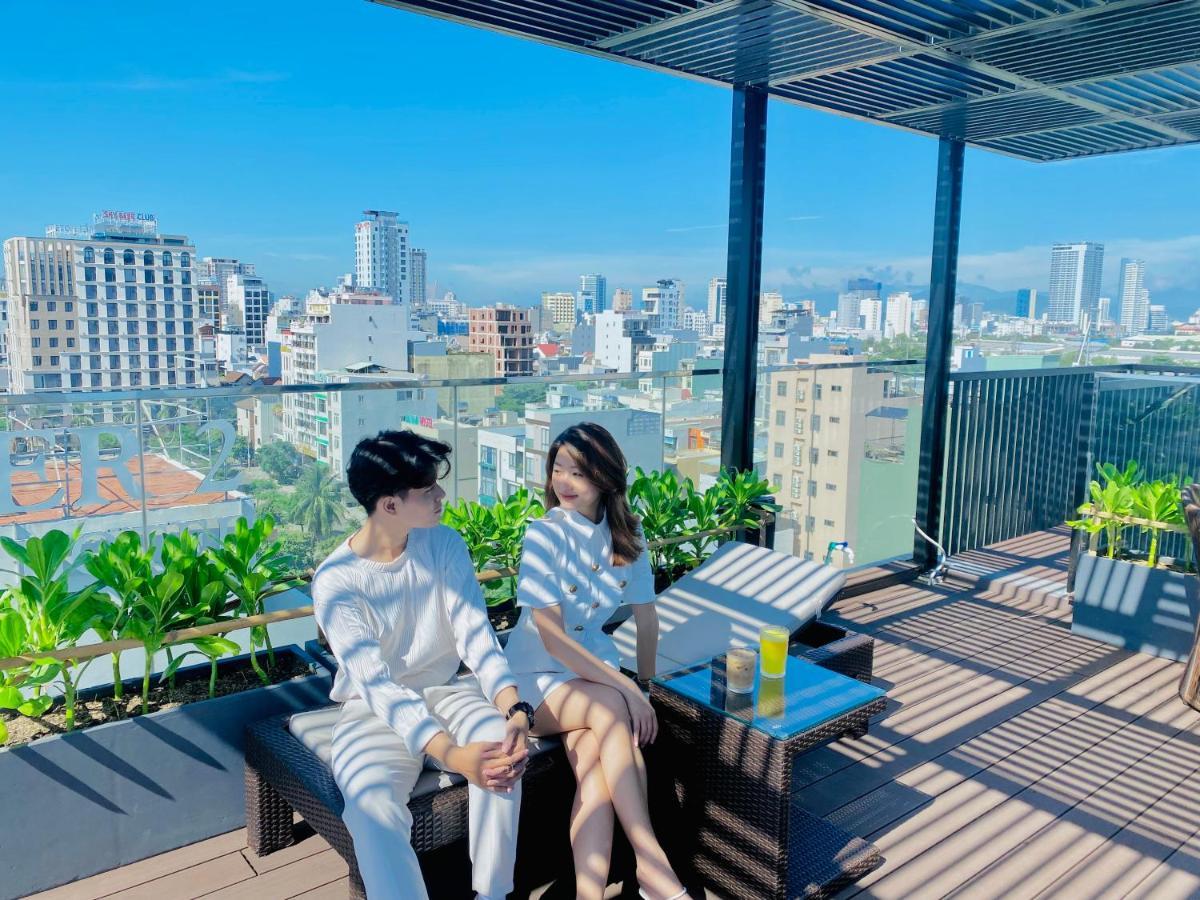 Duke Casa Apartment Đà Nẵng Kültér fotó