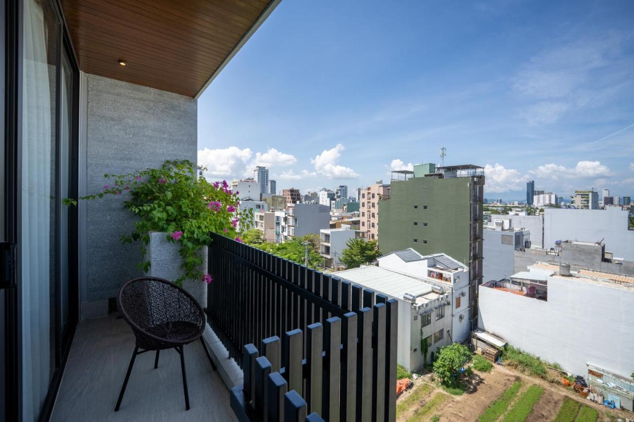Duke Casa Apartment Đà Nẵng Kültér fotó