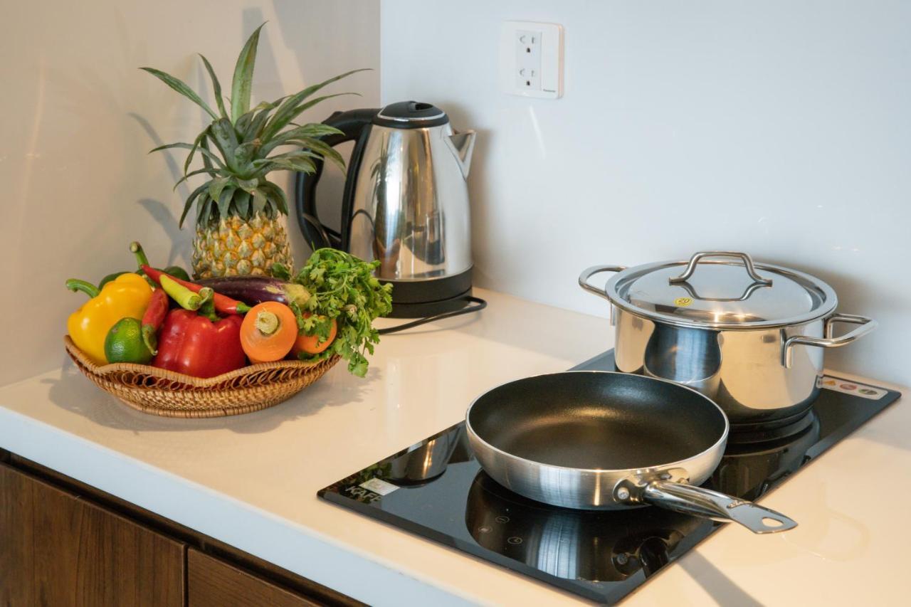 Duke Casa Apartment Đà Nẵng Kültér fotó