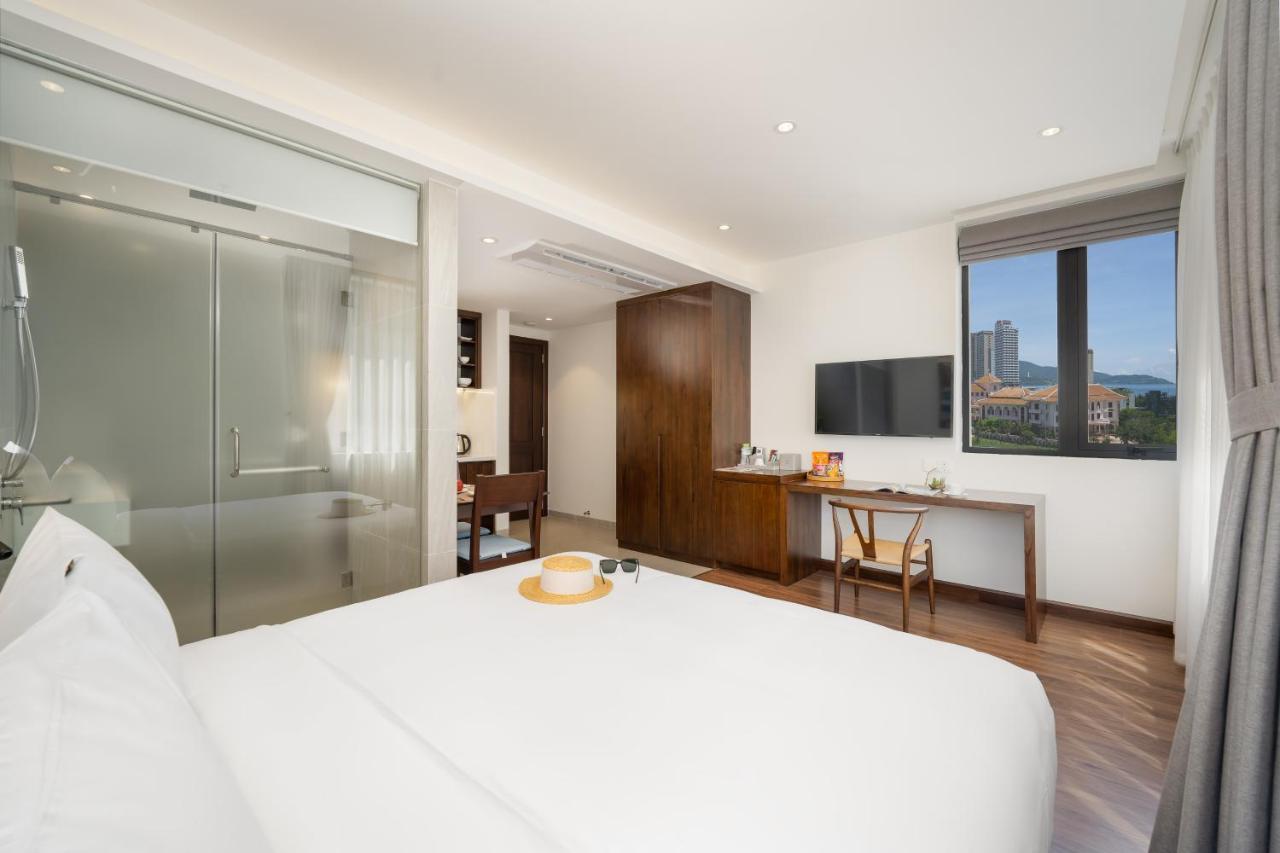 Duke Casa Apartment Đà Nẵng Kültér fotó