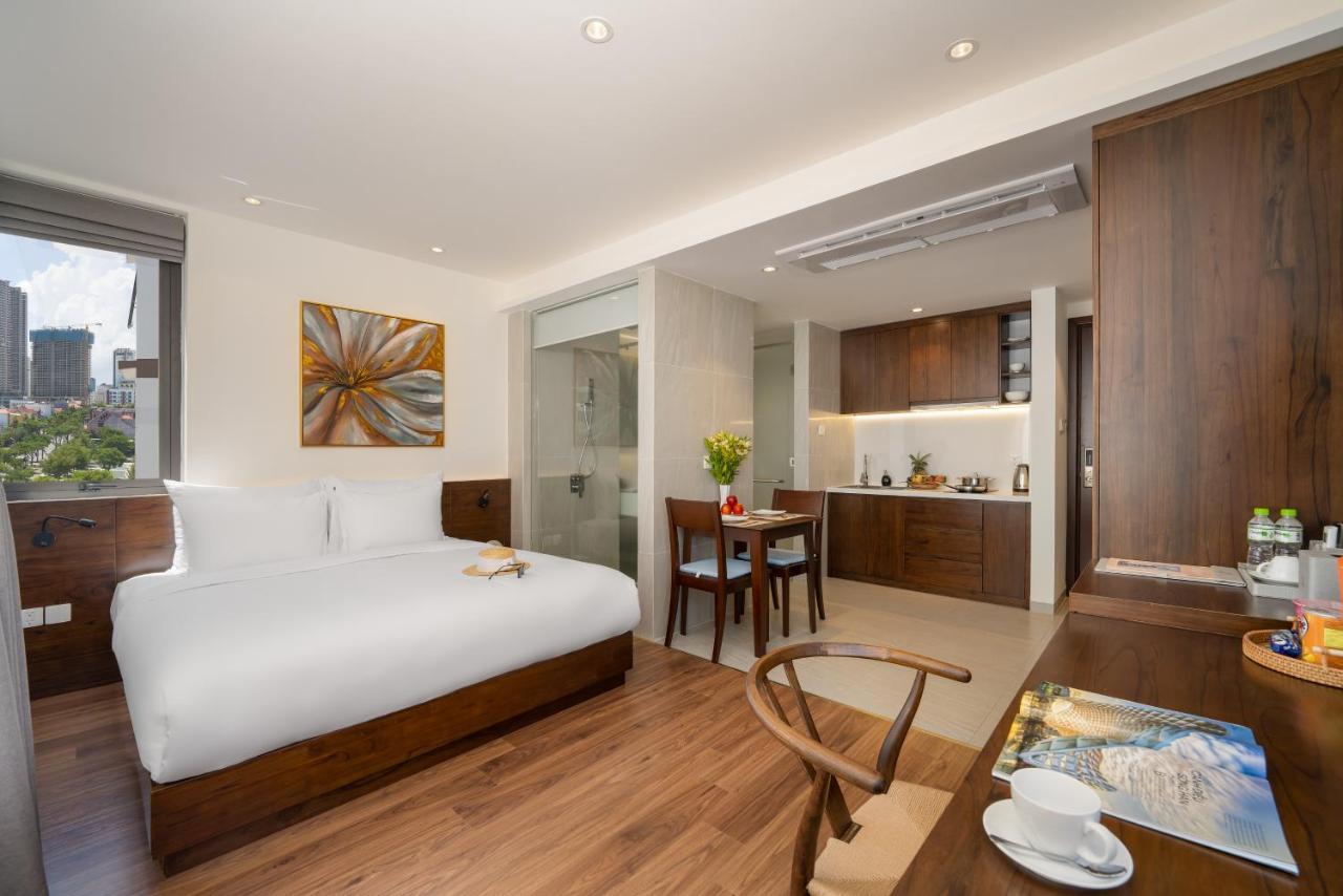 Duke Casa Apartment Đà Nẵng Kültér fotó