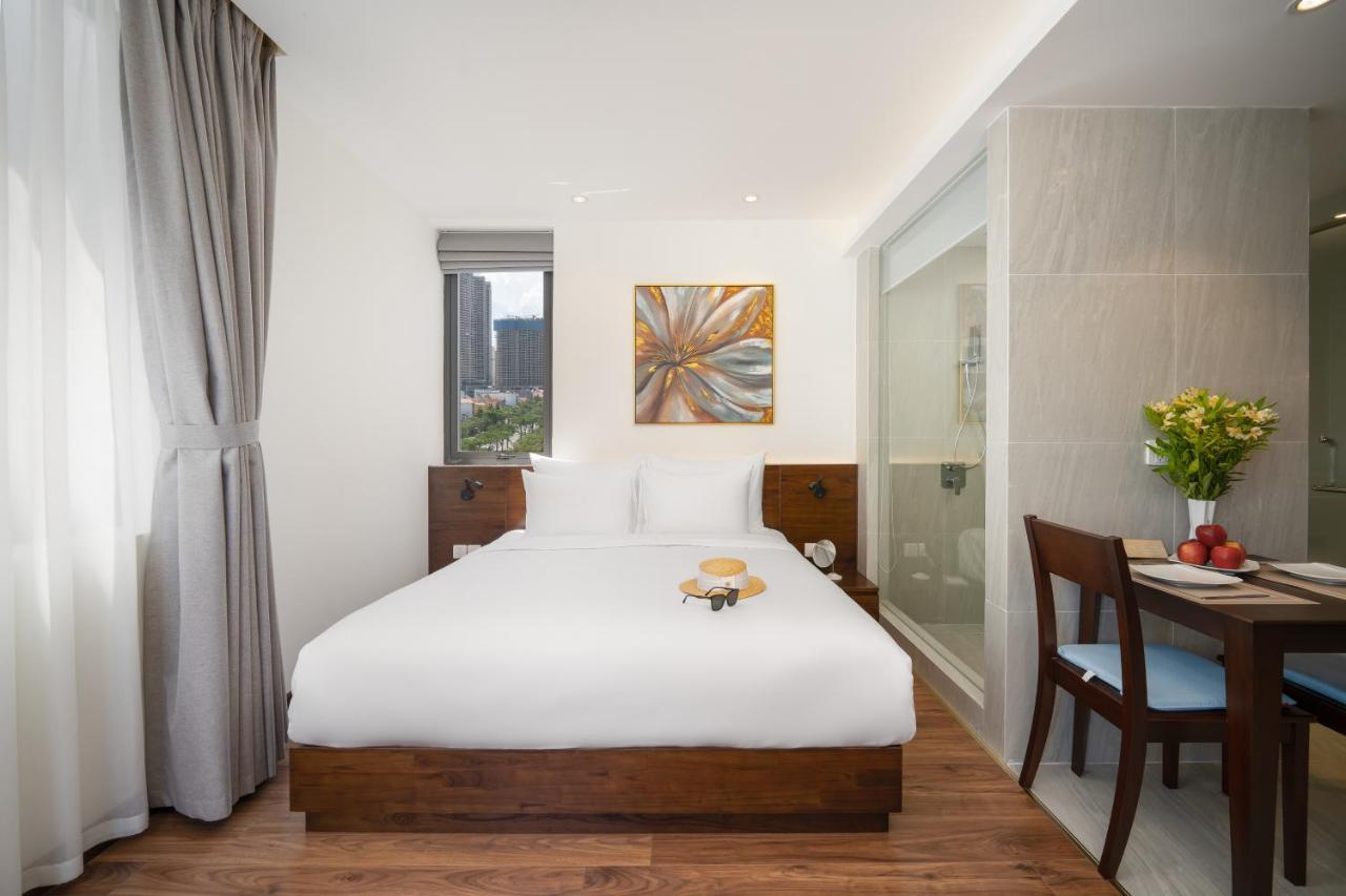 Duke Casa Apartment Đà Nẵng Kültér fotó