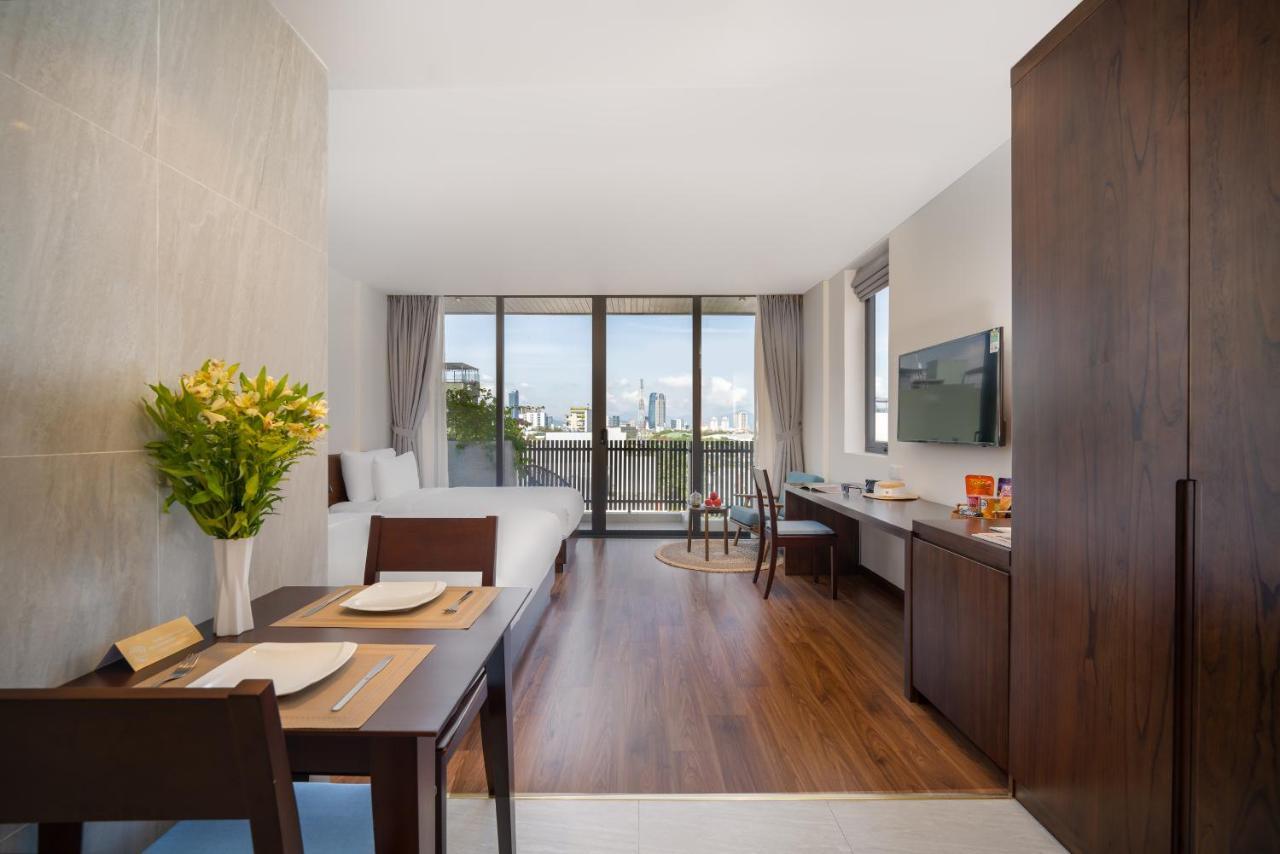 Duke Casa Apartment Đà Nẵng Kültér fotó